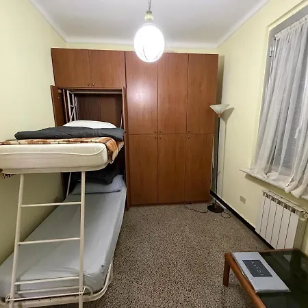 Apartament Casa Galliano 2 Aeroporto Genua